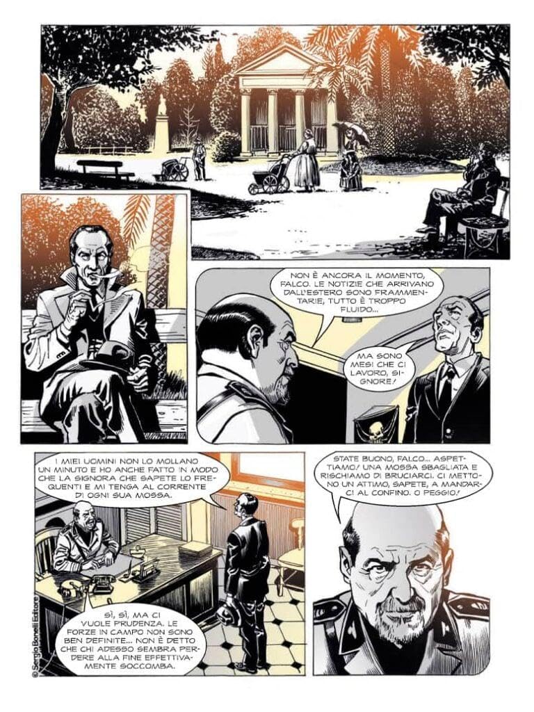 Il pianto dell'alba. Il commissario Ricciardi
