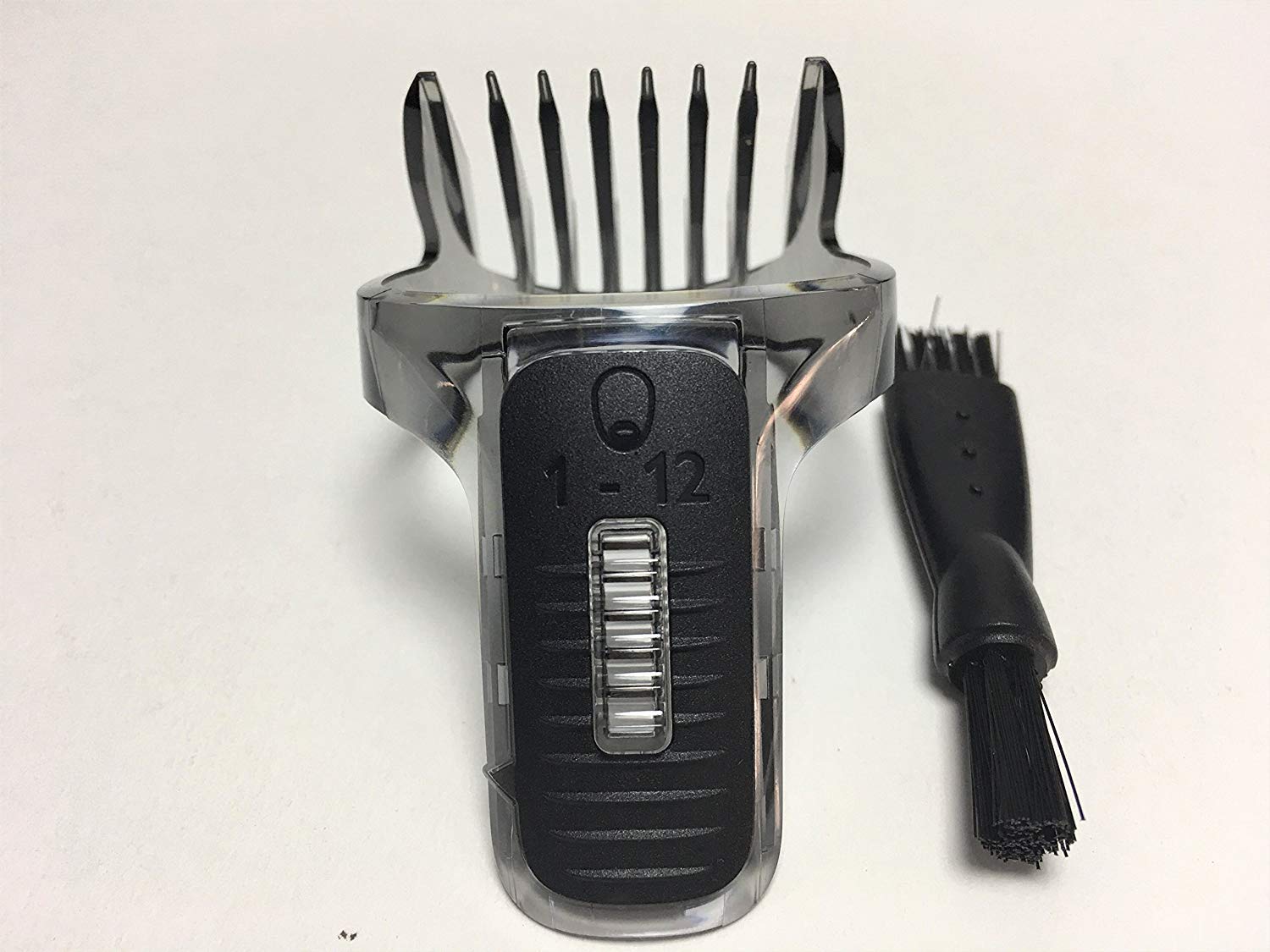 New HAIR CLIPPER COMB Trimmer BEARD Multigroom For Philips COMB QG3330/42 QG3330/49 QG3332 QG3342 QG3333 QG3333/15 QG3334 QG3334/15 QG3335 QG3335/15 1-12mm clipper shaver head Accessories Replacement