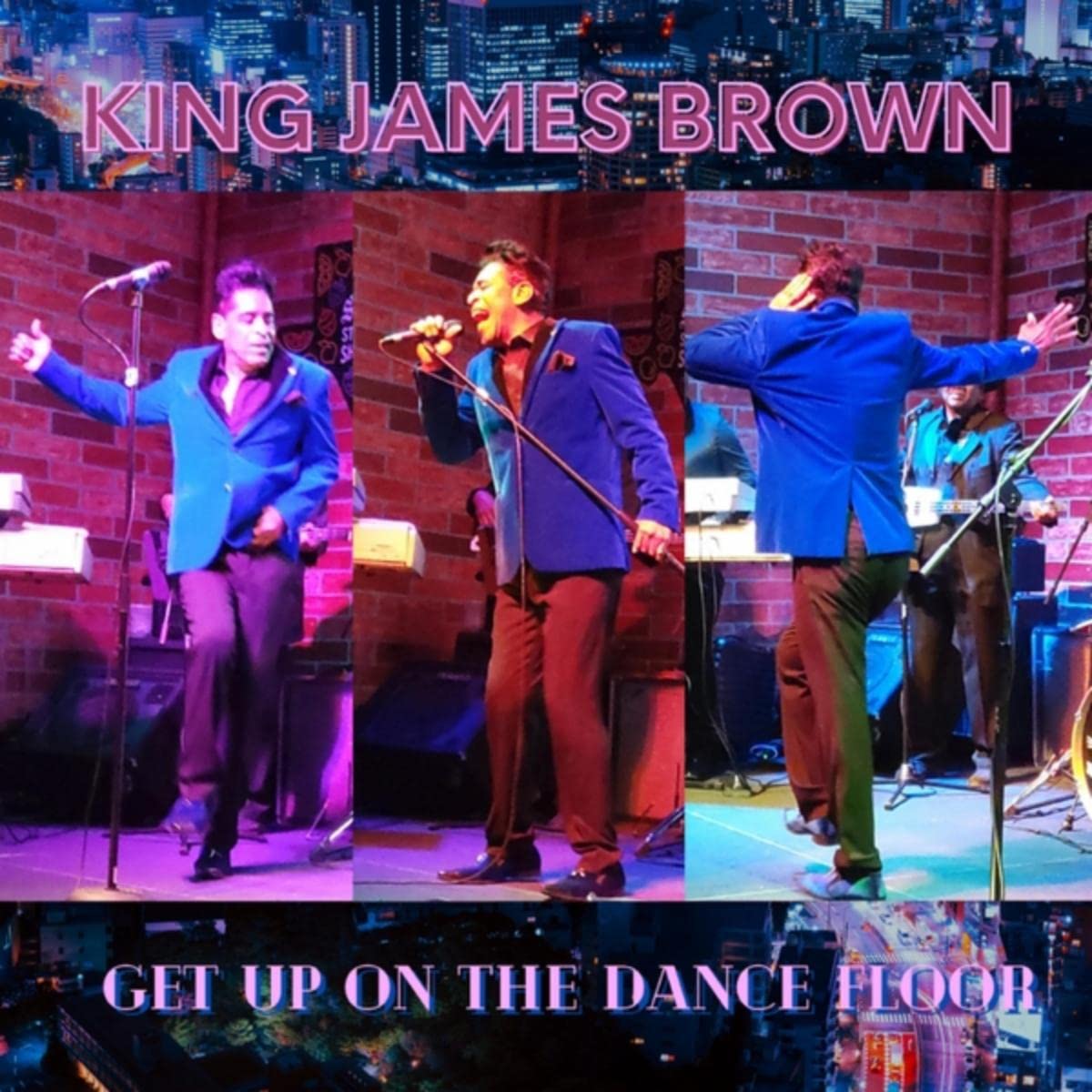 KING JAMES BROWN