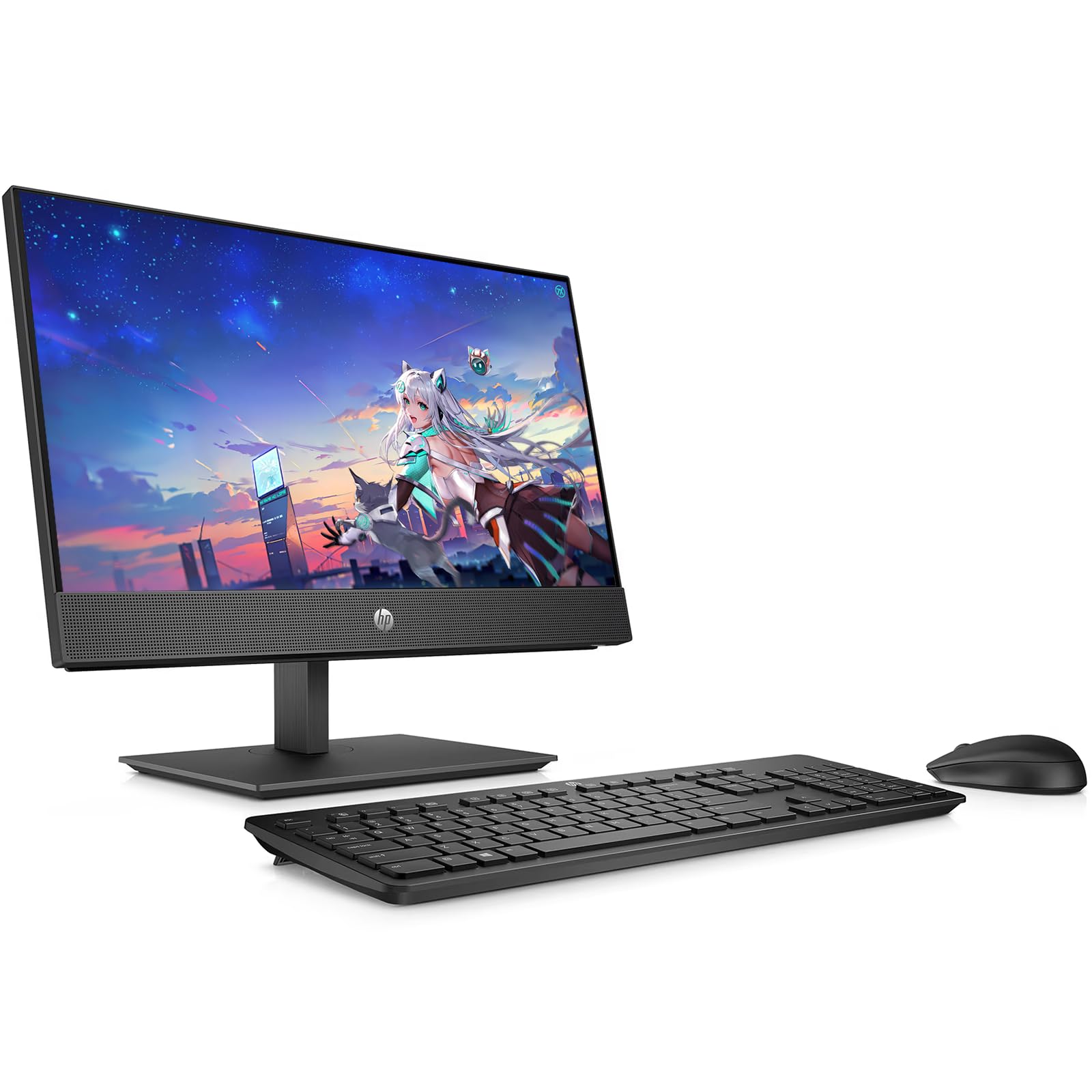 Amazon.com: HP ProOne 600 G4 All-in-One Desktop Computer with 21.5