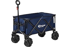 Best Multipurpose Portal Collapsible Folding Utility Wagon