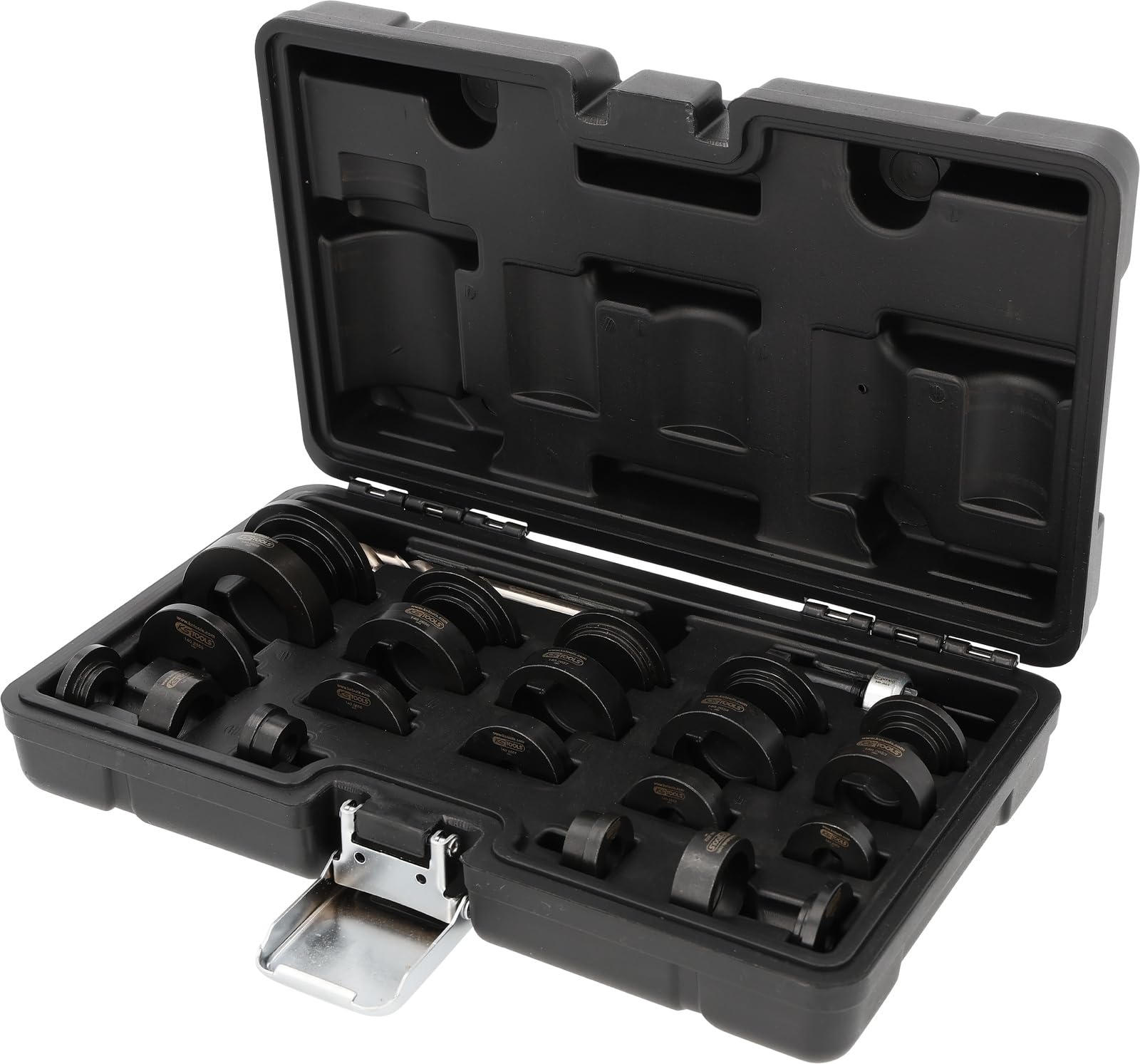 KS Tools 140.2650 Lochstanzen-Satz für PDC-Sensoren, 23-tlg