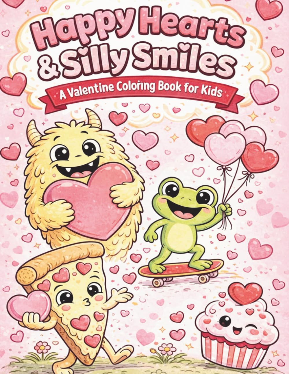 Happy Hearts & Silly Smiles