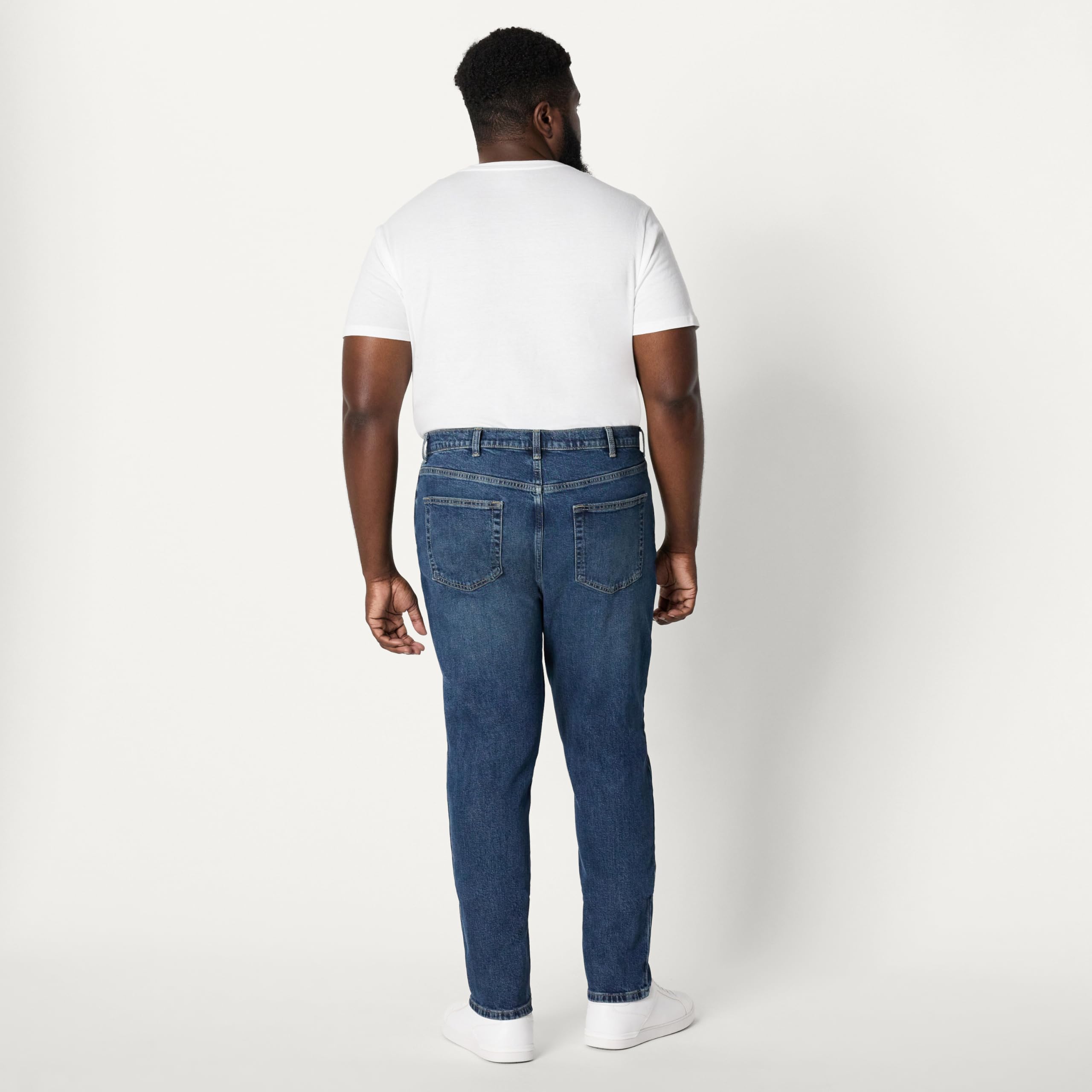 Amazon Essentials Homme Jean Slim