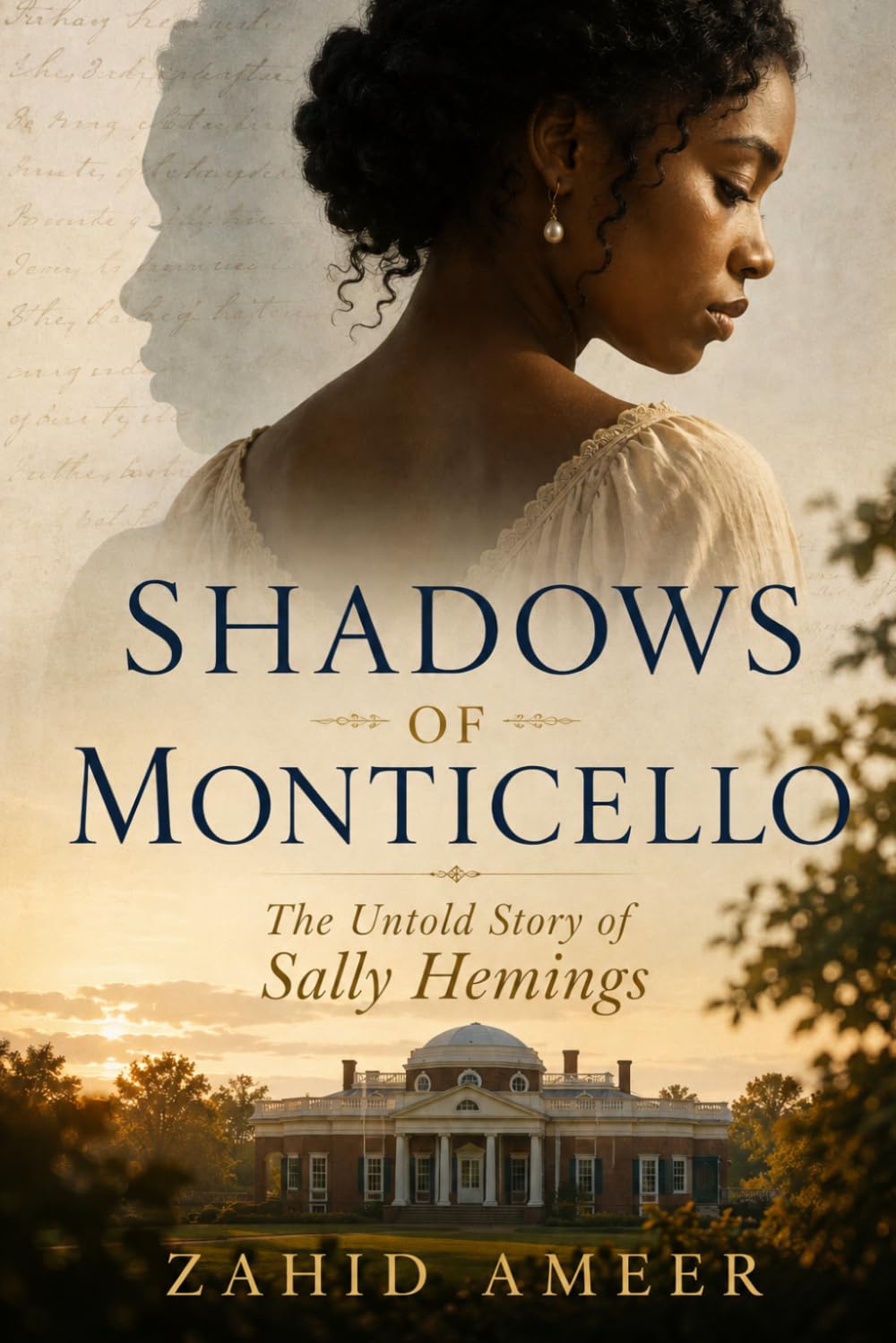 Shadows of Monticello: The Untold Story of Sally Hemings