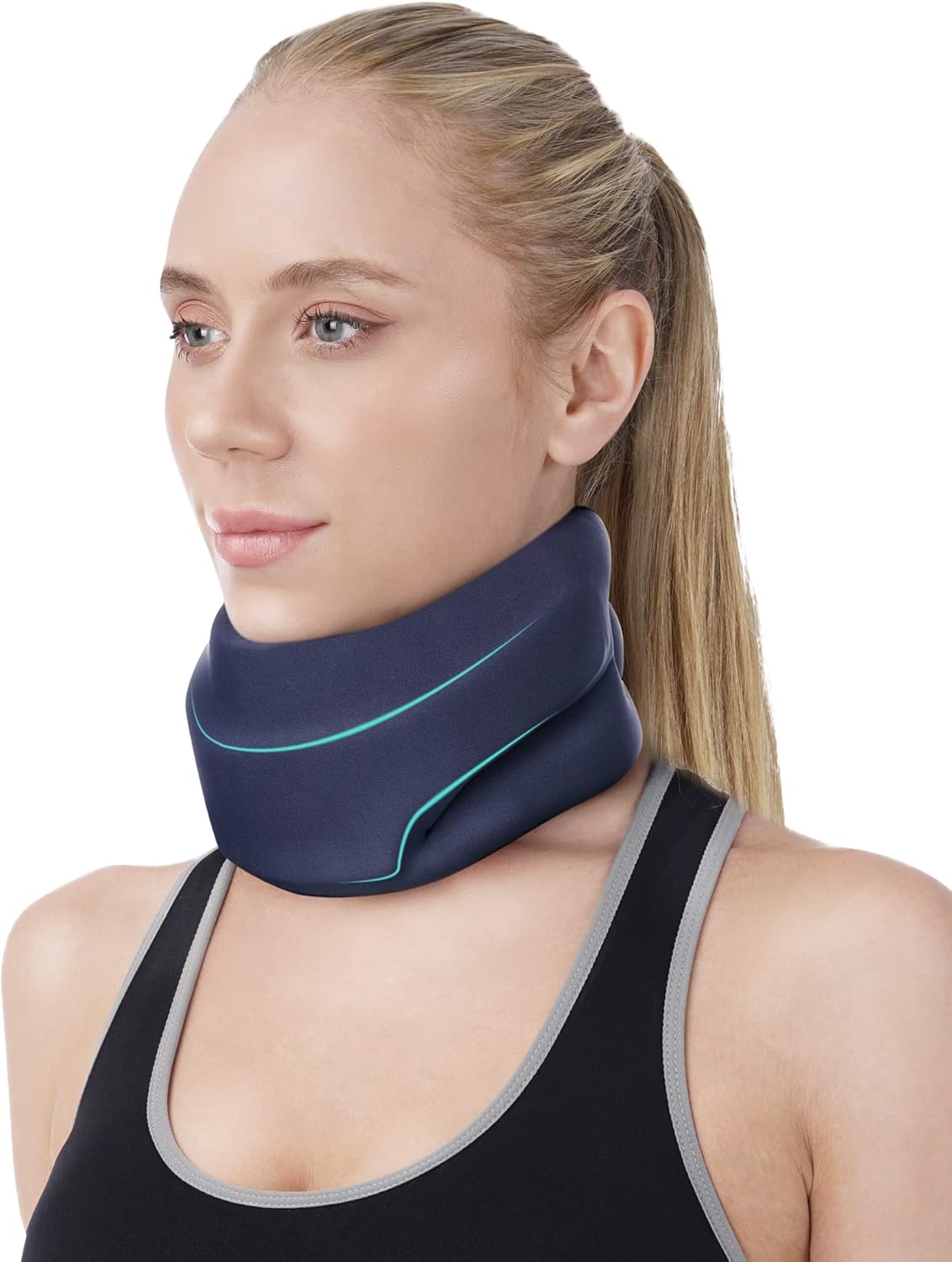 Neck Brace for Neck Pain and Support Soft Foam Cervical