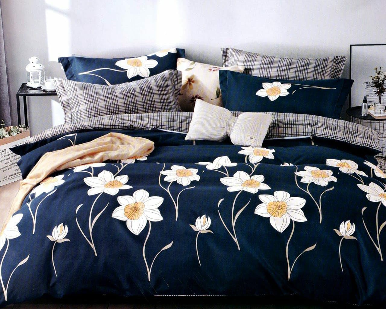 PRISCILLA 150 GSM Glace Cotton 250 TC Printed Single Bed Reversible AC Comforter | Blanket | Quilt | Duvet - All Seasons Lightweight for All Weather/Season - 60x90 Inches, Design6 (B0D9DCTQM3) Amazon Price History, Amazon Price Tracker