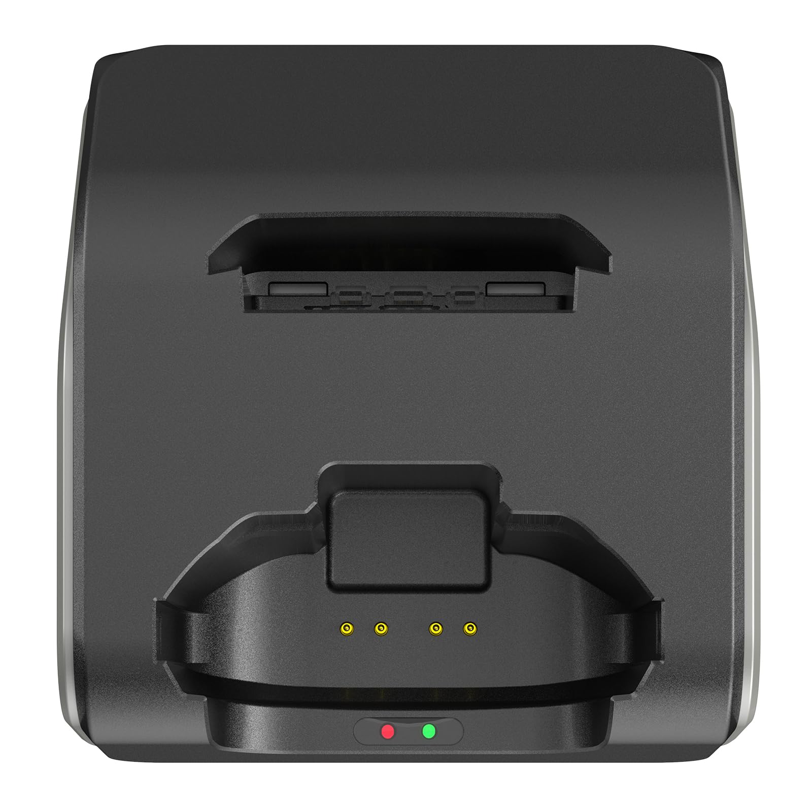 Docking Station Singola per Scanner di Codici a Barre PDA Android 13 RT-T40X, Dock di Ricarica Rapida