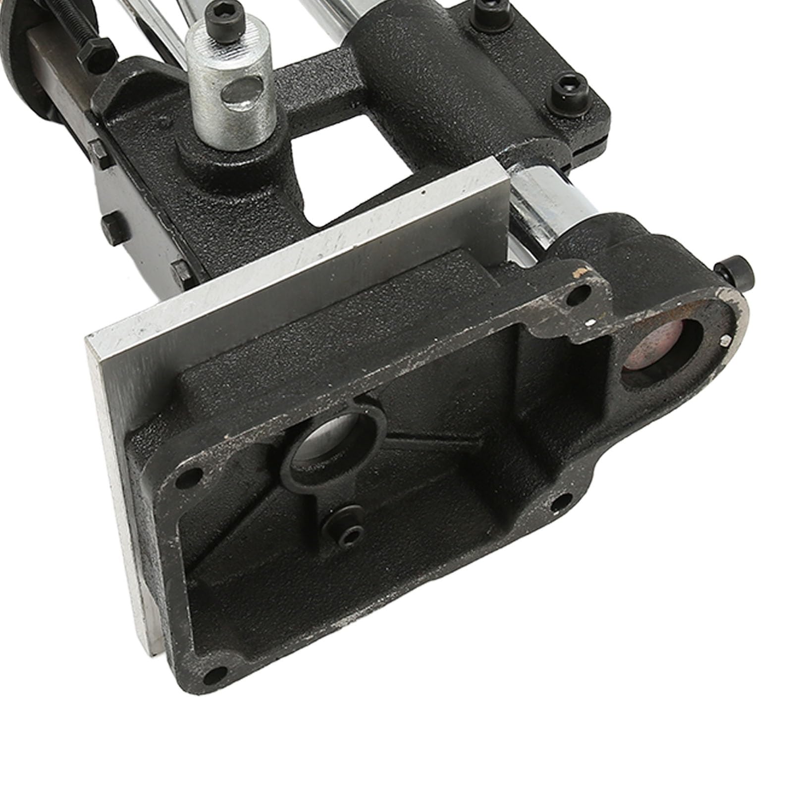 Leitz Perforator 5114 verstelbaar 30 vel, 4-gaats, zilv ... | JIP SNEL