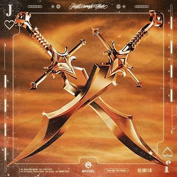 MAZZEL シリアル付き Amazon.co.jp: 【限定特典付き3形態セット】 MAZZEL Royal