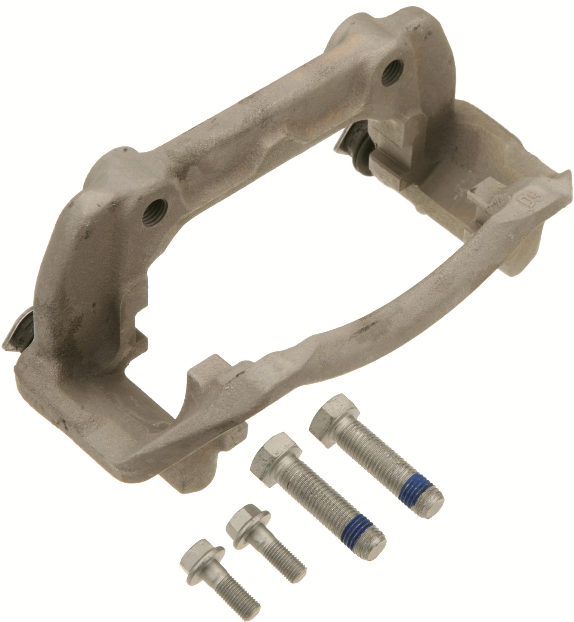 BDA966 TRW Carrier, brake caliper for MERCEDES-BENZ