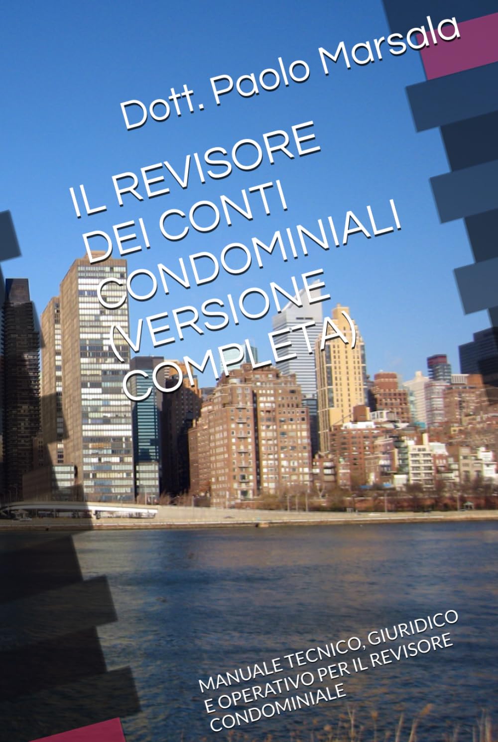 IL REVISORE DEI CONTI CONDOMINIALI (VERSIONE COMPLETA): MANUALE TECNICO, GIURIDICO E OPERATIVO PER IL REVISORE CONDOMINIALE
