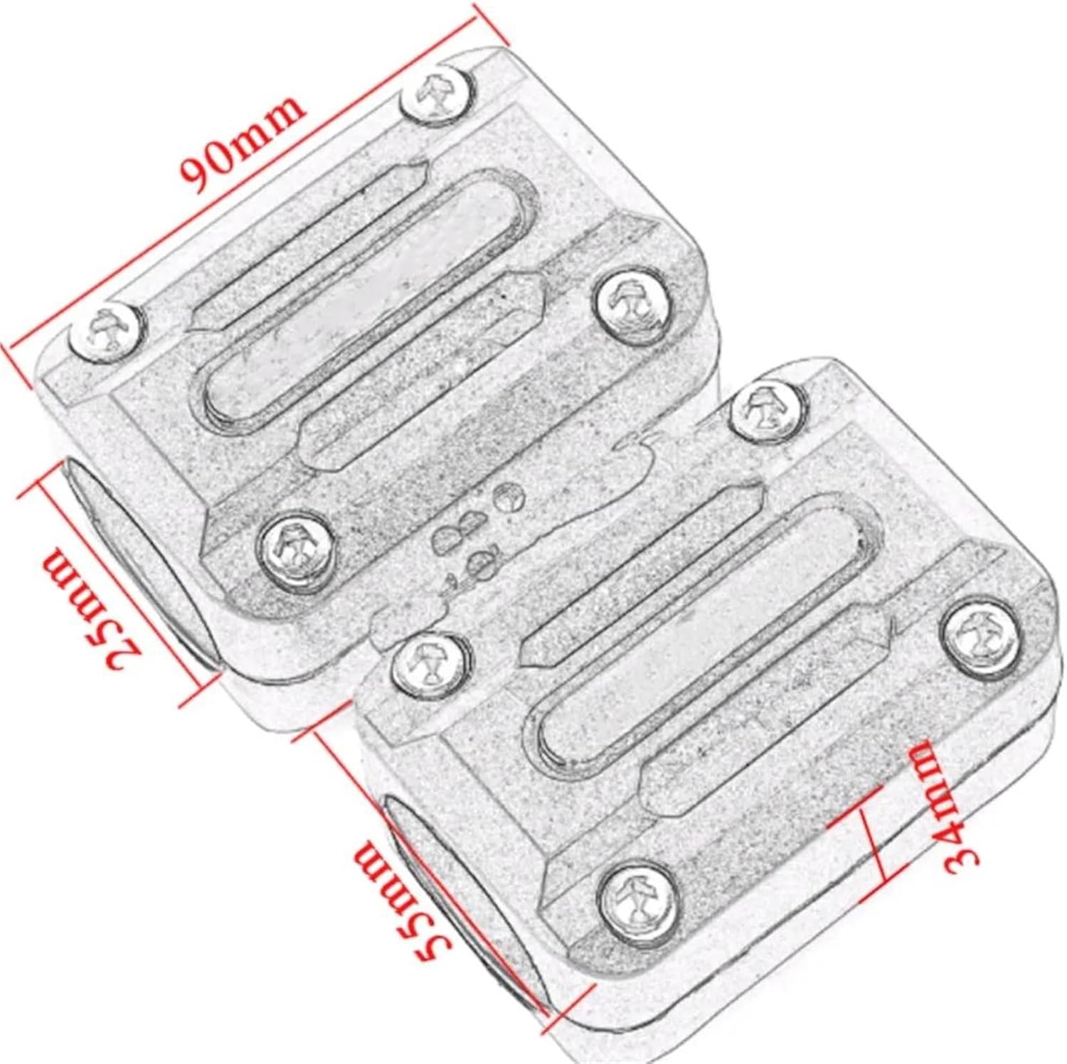 確認 Amazon.com: Speed Sensor 029600-0570 0296000570 for 4D34T
