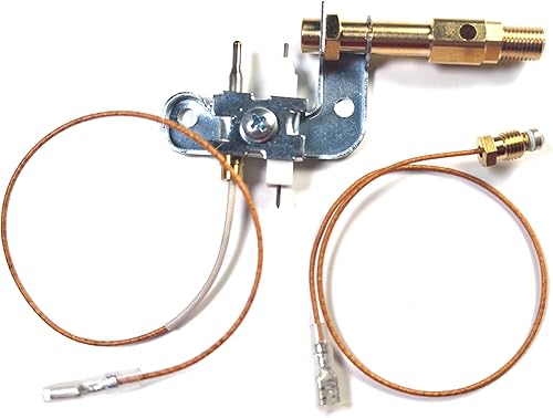Miniatura 3 de Asamblea piloto F273401 73404 para calentador portátil MH9B MH9BX de Buddy y Dewalt pequeño calentador de propano