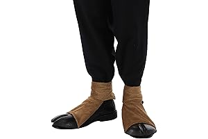 Deer Costume Back Hooves: The Ultimate in Halloween Footwear