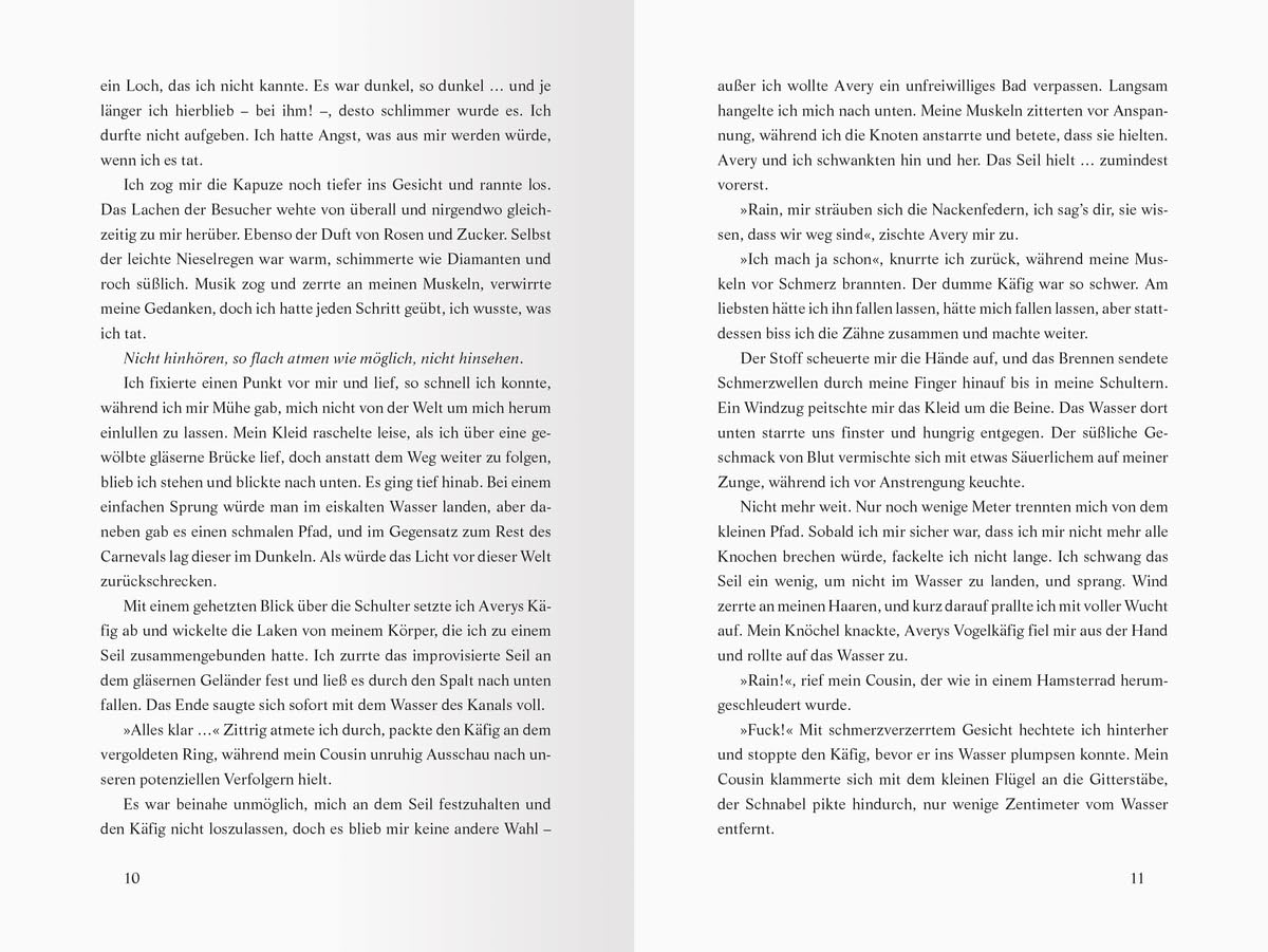 Ever & After, Band 2: Die dunkle Hochzeit (SPIEGEL-Bestseller) (Ever & After, 2)
