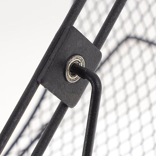 Miniatura 8 de Rueda de ejercicio de hámster, rueda giratoria silenciosa, juguete antideslizante para hámsters, ratas, ratas, cobayas, jerbos y mascotas pequeñas