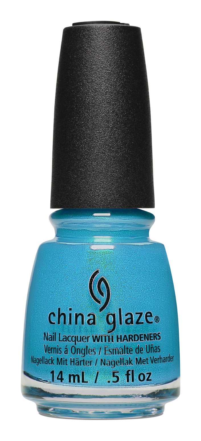 China Glaze CHINA GLAZE CUBA DIVING - kilograms — view 79