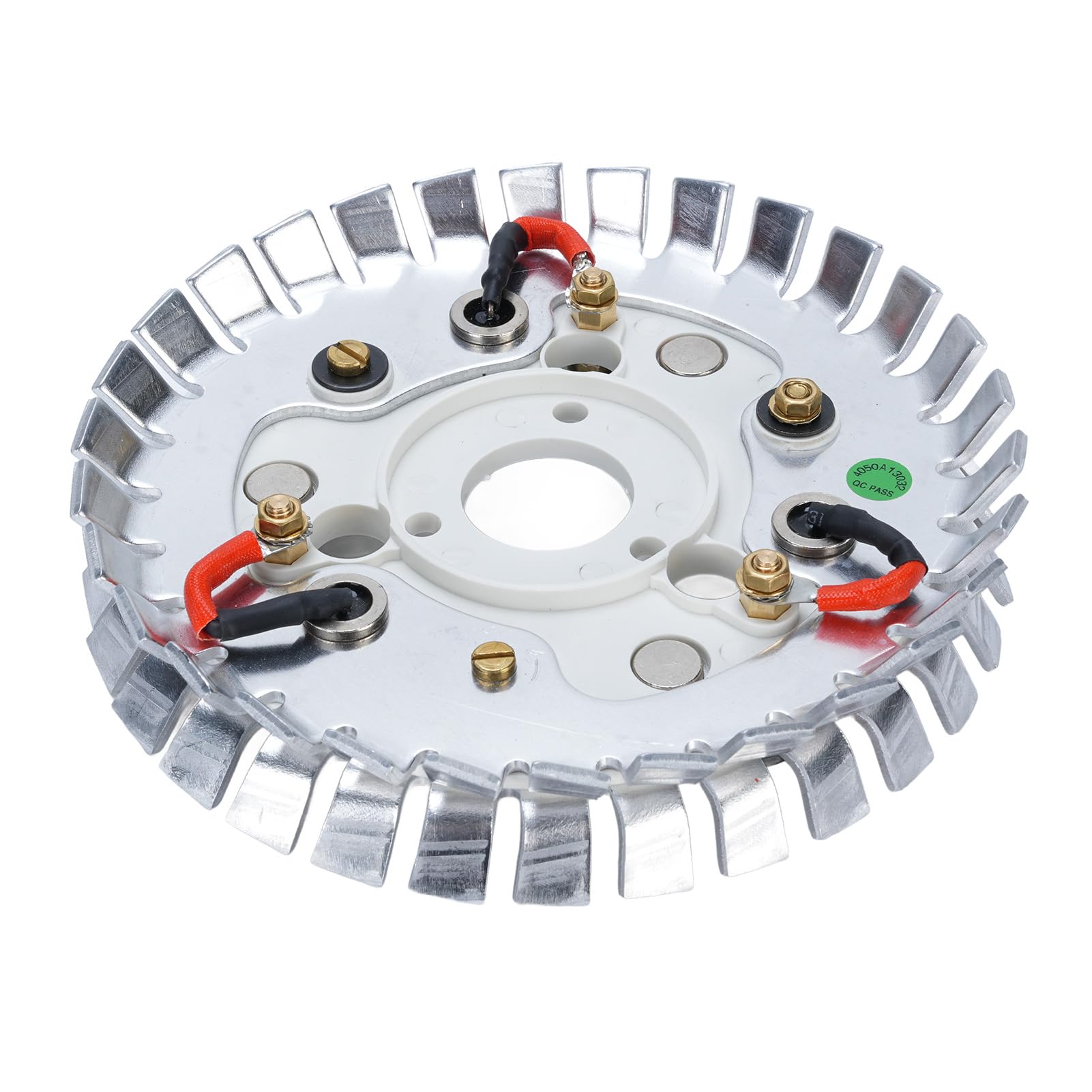 Diode de Redressement en Acier Inoxydable, Roue à Disque de Générateur T18 pour Alternateur de Moteur Derv, avec Protection du Flux de Courant Unidirectionnel et Performances