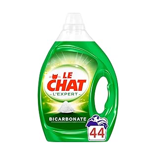 Le Chat L'Expert Bicarbonate Liquid Detergent, 2200 ml