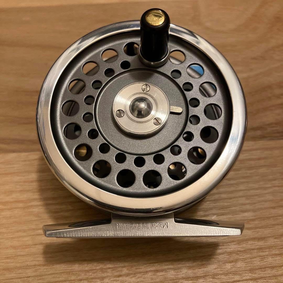 ハーディ マーキス・ライトウェイト・リール2/3 HARDY Marquis LWT