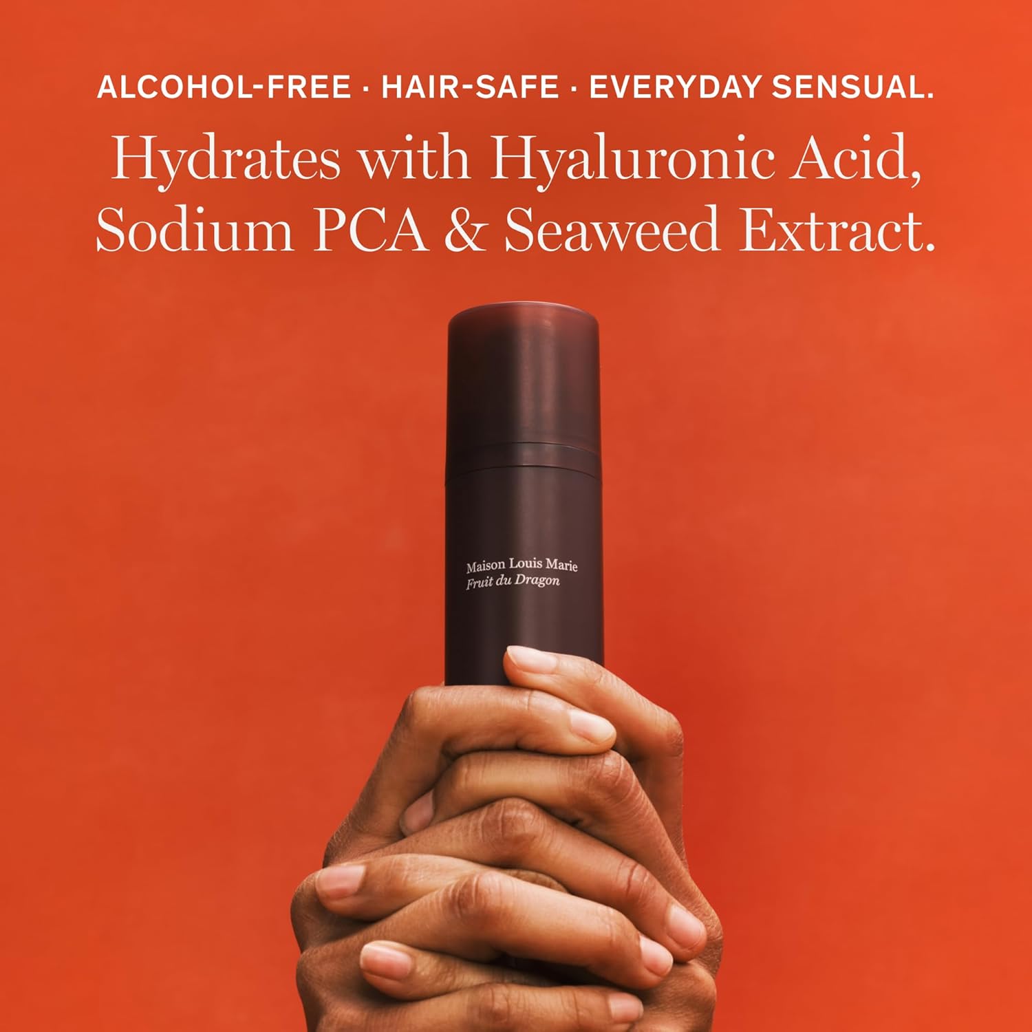 Maison Louis Marie - Fruit du Dragon Hair and Body Mist | Alcohol-Free, Hair Safe | Luxury Clean Beauty + Non-Toxic Fragrance (100mL | 3.4 fl oz) - Image 6