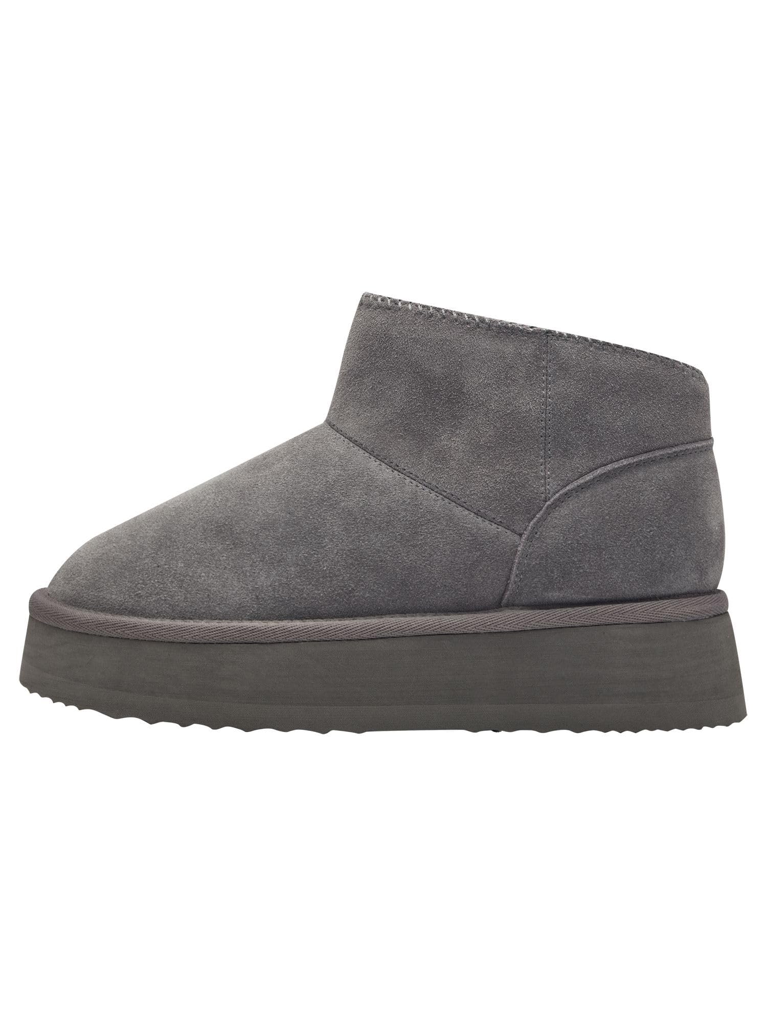 MARCO TOZZI Kobiety Marco Tozzi Damskie botki z zamkiem błyskawicznym + slipy 2-26833-43Moda — buty