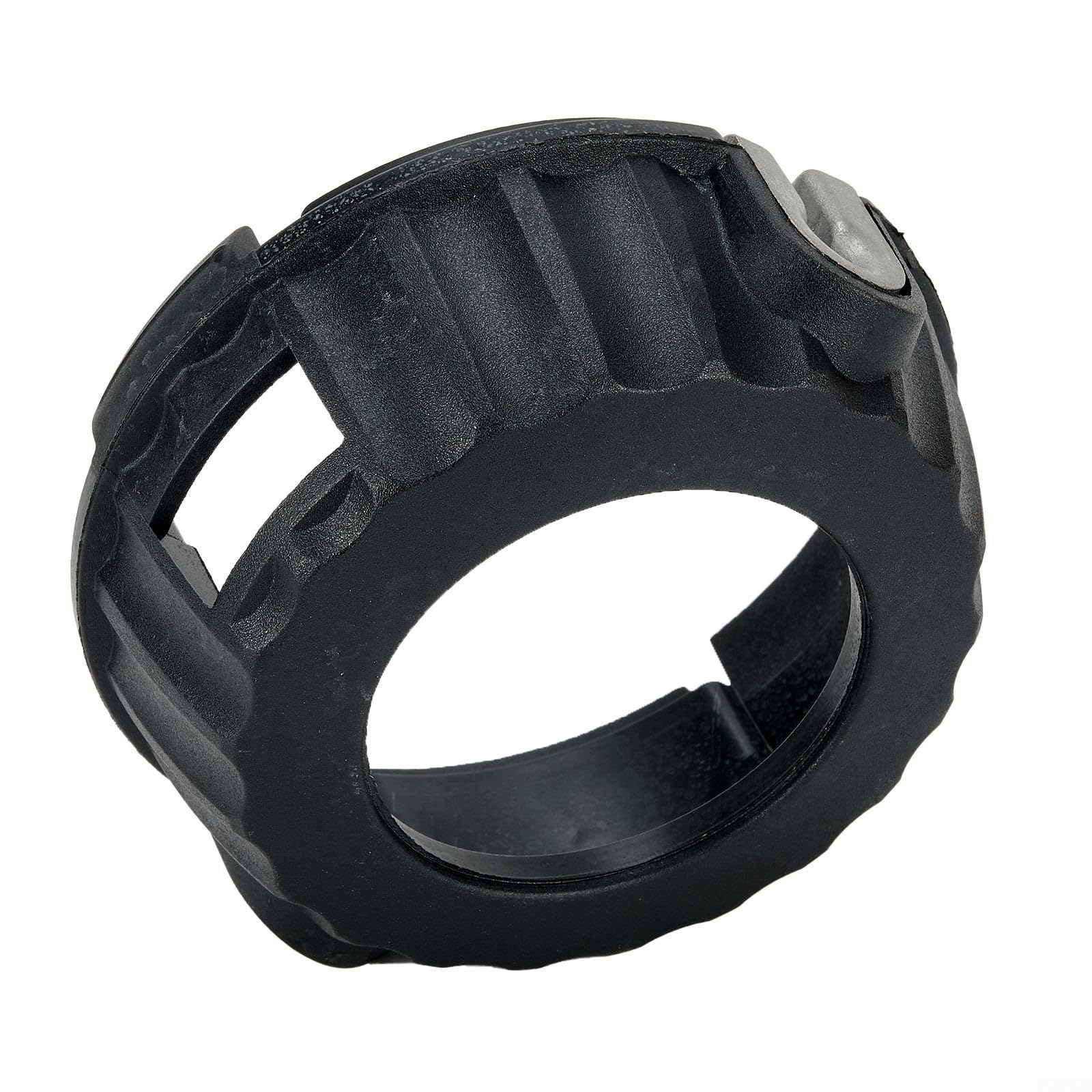 Trimmer Head Cover with 2 Eyelets Fits for McCulloch B26Ps T26Cs MT260CLS T22LCS MT280 MT320I 246 261 Trimmac 240 Replaces 5310250-01/3 Black