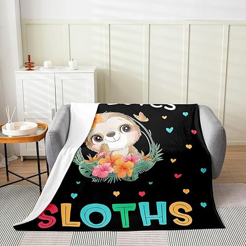 Miniatura 9 de Just A Girl Who Loves Wolf - Manta de cama para niños, manta de franela de vellón de franela de lobos aullando y galaxia, manta mullida de animales