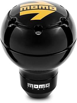 Amazon.com: MoMo Change KNOB ALU SK-51 Black GLOS : Automotive Amazon.com: MoMo Change KNOB ALU SK-51 Black GLOS : Automotive