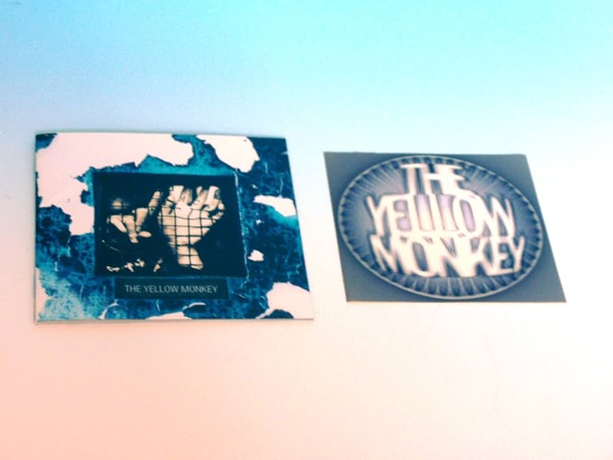 THE YELLOW MONKEY 「SICKS」レコード SICKS｜THE YELLOW MONKEY | ザ・イエロー・モンキー