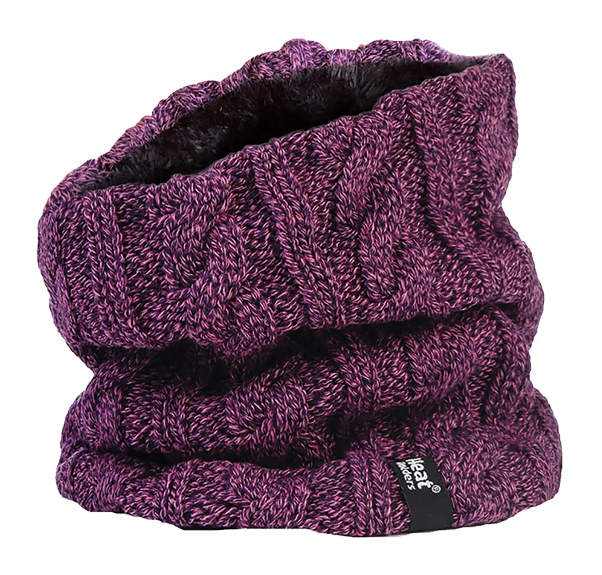 HEAT HOLDERSWomen's Thermal Winter Neck Warmer - 3.5 tog - One size
