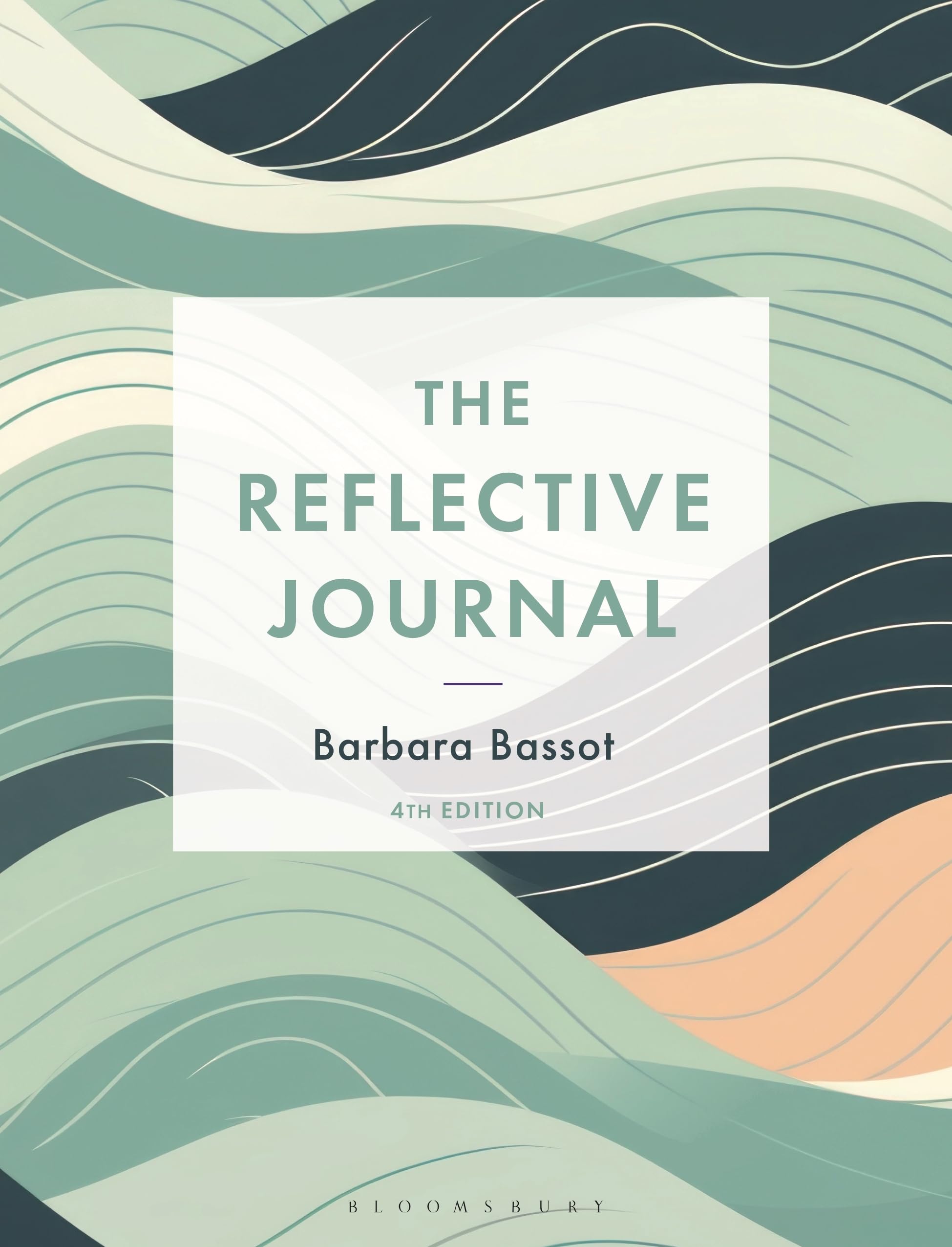 The Reflective Journal.by Bassot  New 9781350422988 Fast Free Shipping**