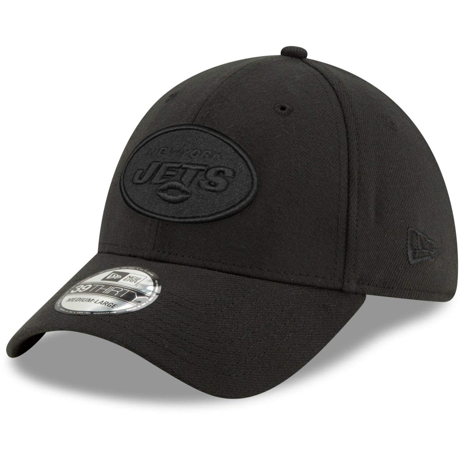 New Era 39Thirty Stretch Cap - NFL New York Jets - S/M