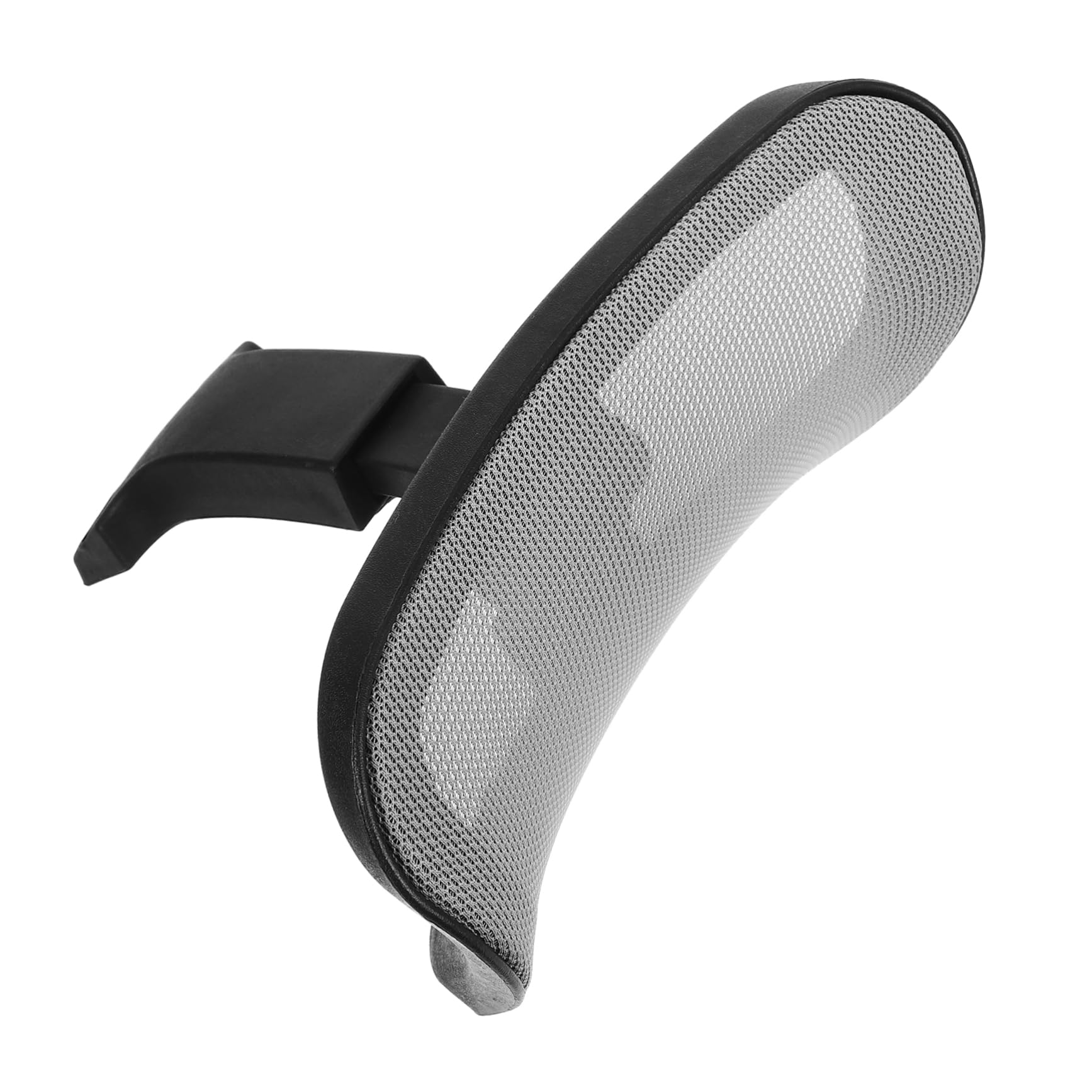 Reposacabezas Ajustable de Malla para Silla de Oficina y Computadora Soporte Cómodo y Altura Regulable Adecuado para Escritorios y Oficinas en Casa