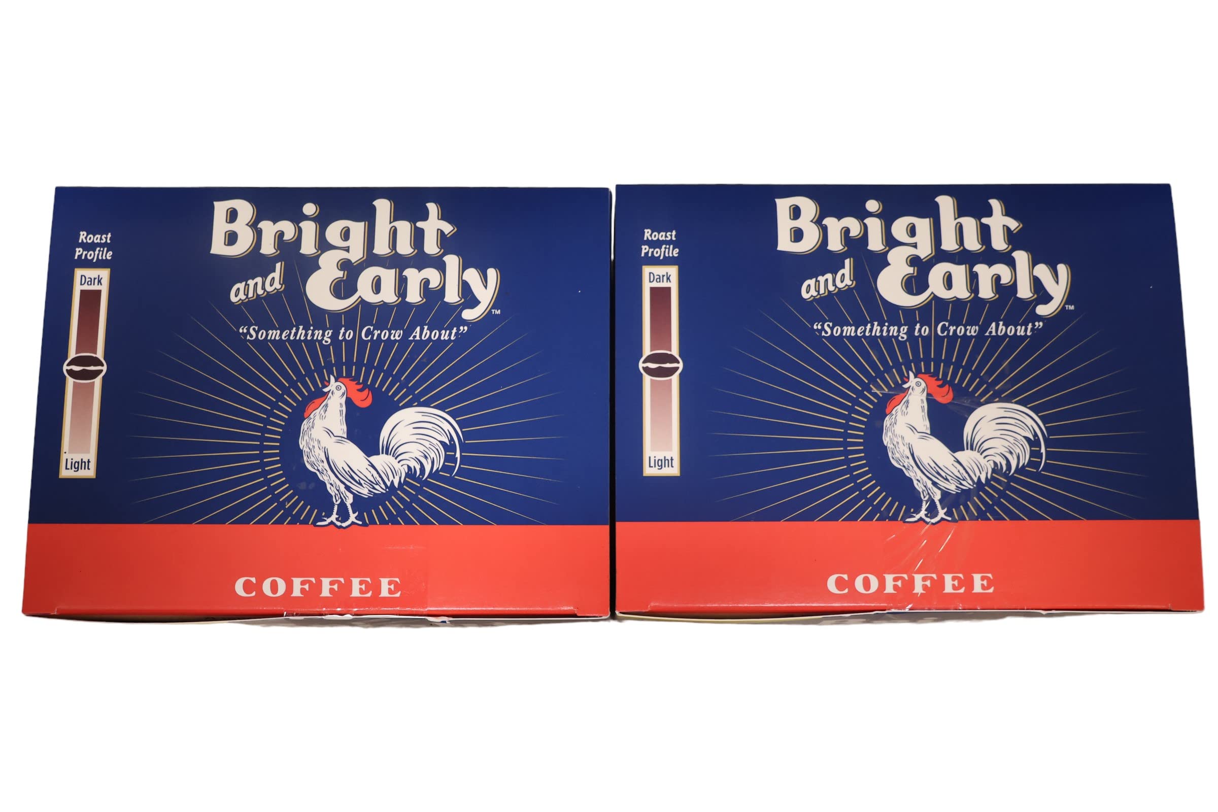 Amazon.com: Bright and Early Coffees 1918 Blend K-Cups, Medium Roast, 96  Count - Single Serve Coffee Pods for Keurig 96 count (Medium roast) :  Grocery & Gourmet Food