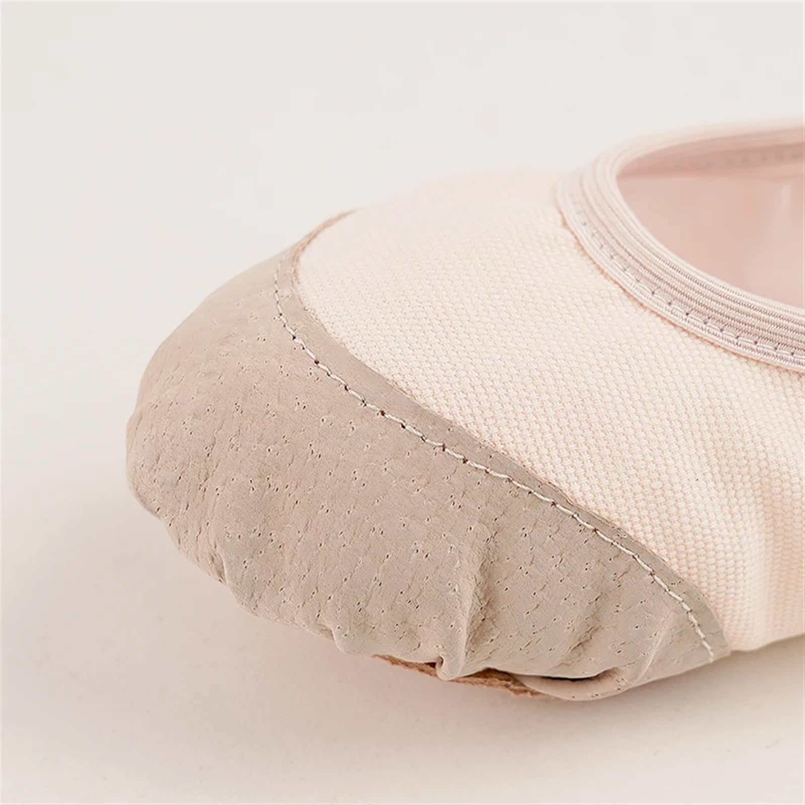 Zapatillas de Ballet Zapatos de Ballet for niñas, Zapatos de Baile de Suela Blanda, Zapatillas de Ballet for Adultos, Zapatos de práctica de Baile for Gimnasio y Yoga en Interiores(Brown,36)