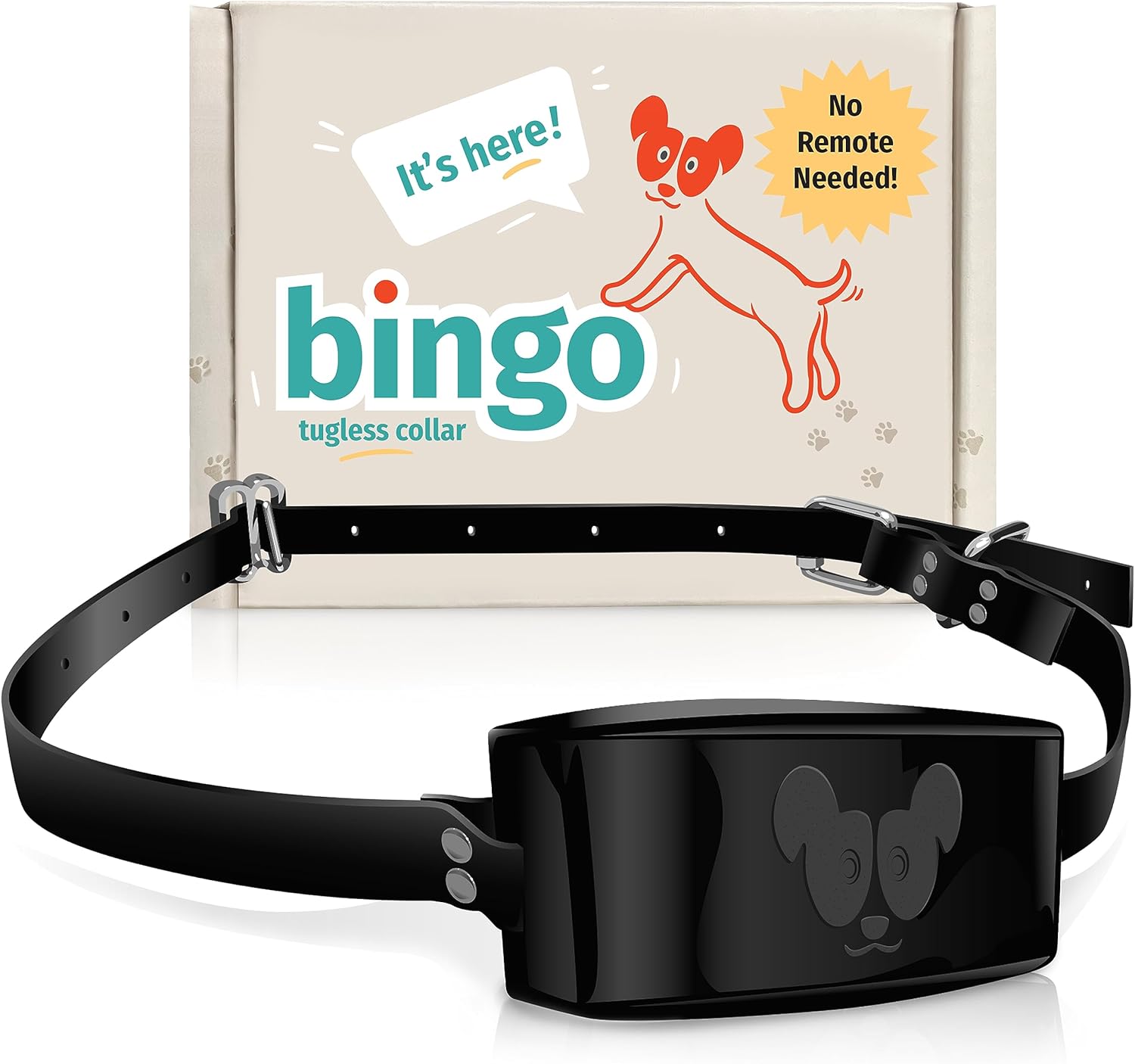 Vibrating Dog Collar No Shock Vibrating Collar for Dogs