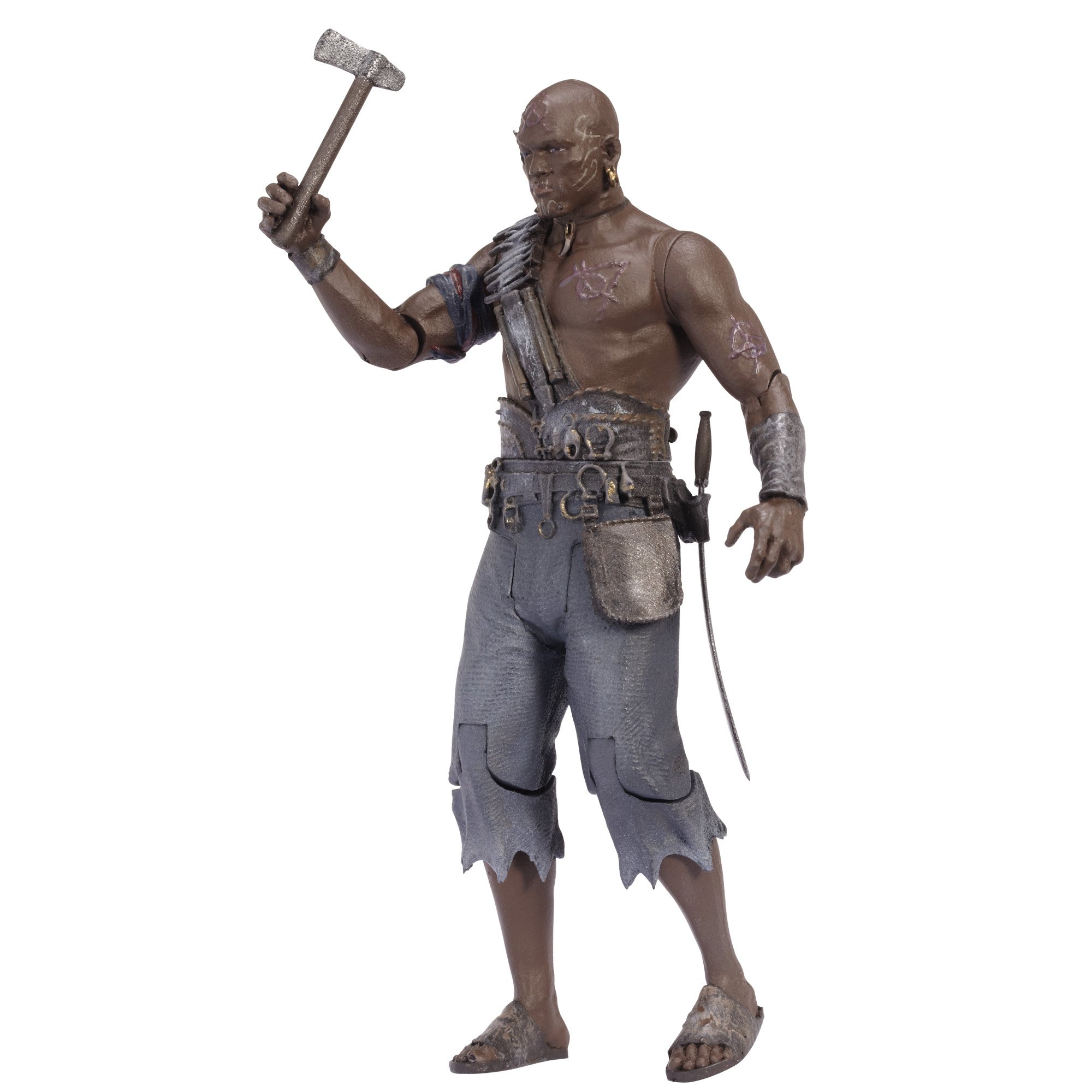 Pirates of the Caribbean Basic Figure Wave #2 Gunner