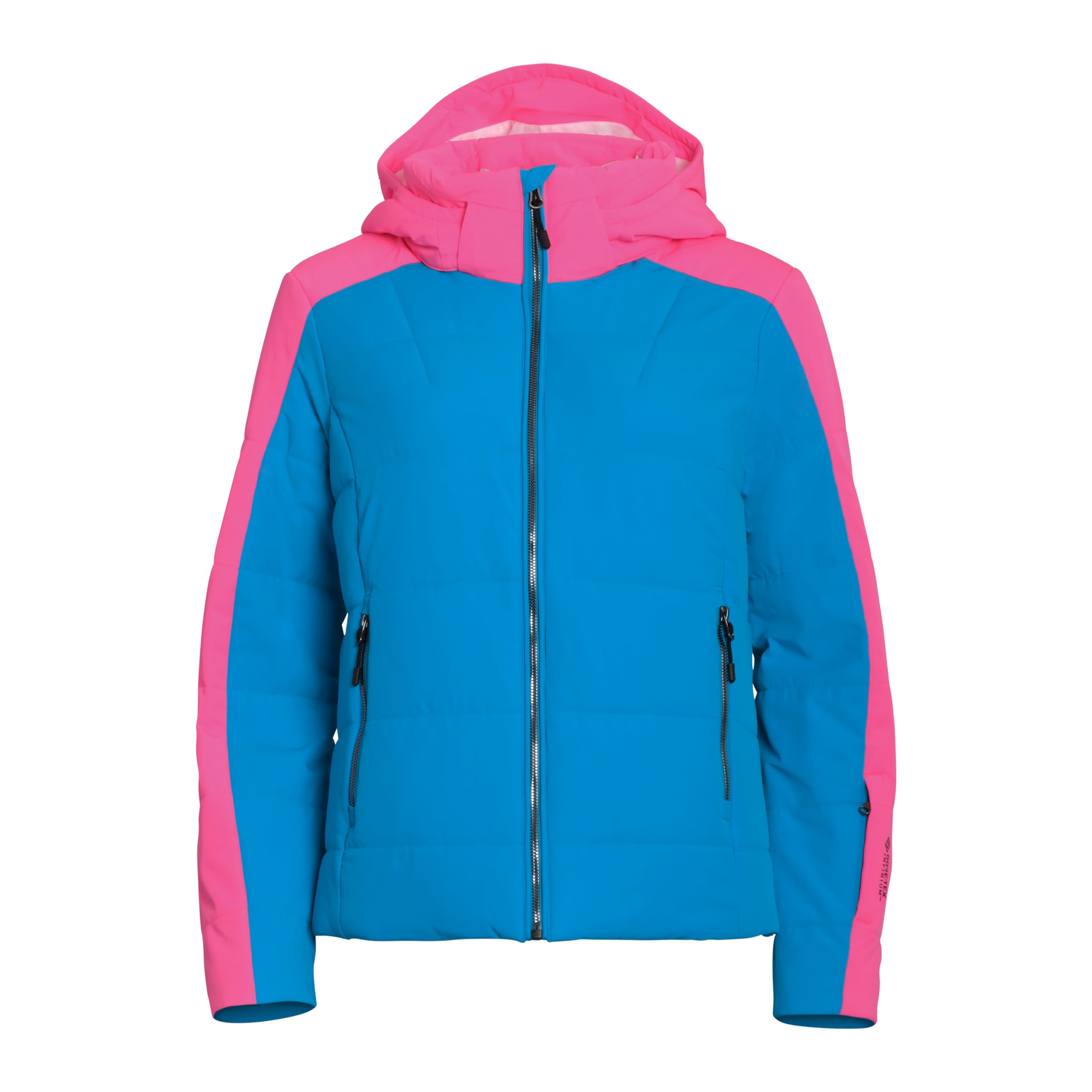 Spyder Damen Tresh Synthetic Down Jacket Skijacke
