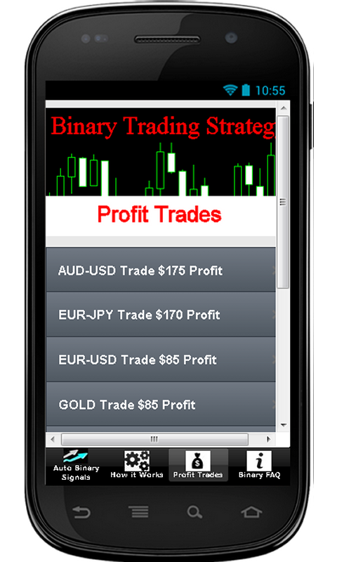 Binary Trading Strategy:Amazon.com:Appstore for Android