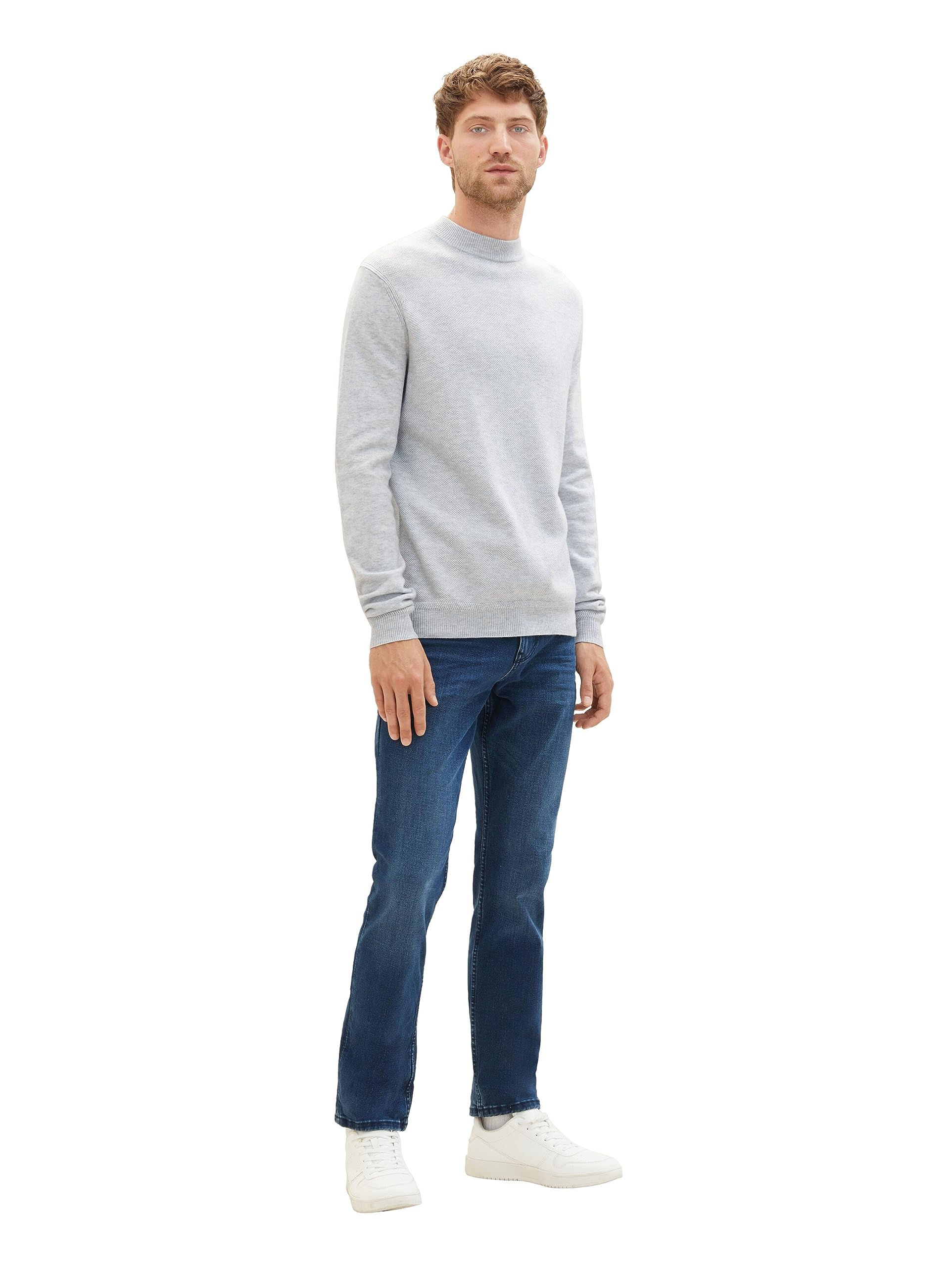 TOM TAILOR Herren Josh Regular Slim Jeans