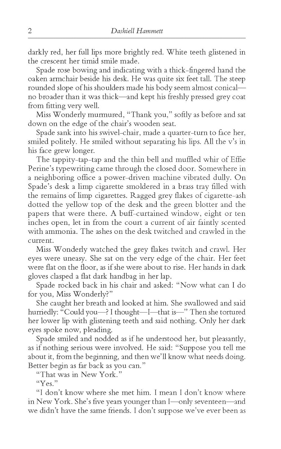 The Maltese Falcon (Dover Thrift Editions: Classic Novels)      Paperback – November 18, 2025