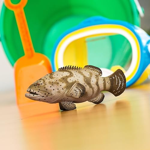 Miniatura 5 de Safari Ltd. Goliath - Figura de modelo de plástico detallada de 5.75 pulgadas, divertido juguete educativo para niños, niñas y niños a partir de 3