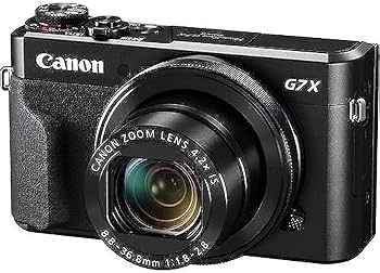 Canon PowerShot G7 X Mark III Black : Amazon.sg: Electronics