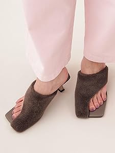 Amazon | [オデット エ オディール] サムカバーミュール