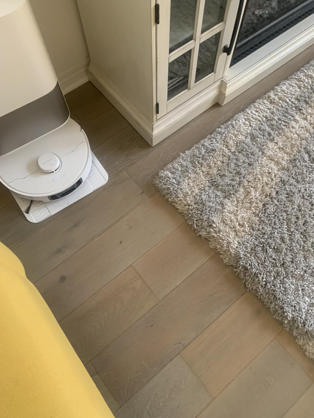 Mova P50 Pro Ultra Robot Vacuum with Removable & Liftable Mop, 19,000Pa Suction with Anti-Tangle Brush, Side Brush Extensive Cleaning, 167℉ Mop & Washboard Self Drying & Cleaning, Auto Empty & Refill photo review