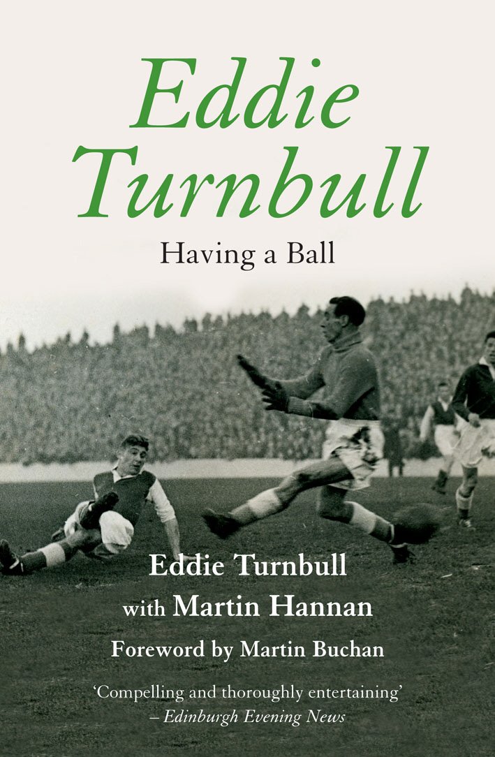 Eddie Turnbull: Having a Ball