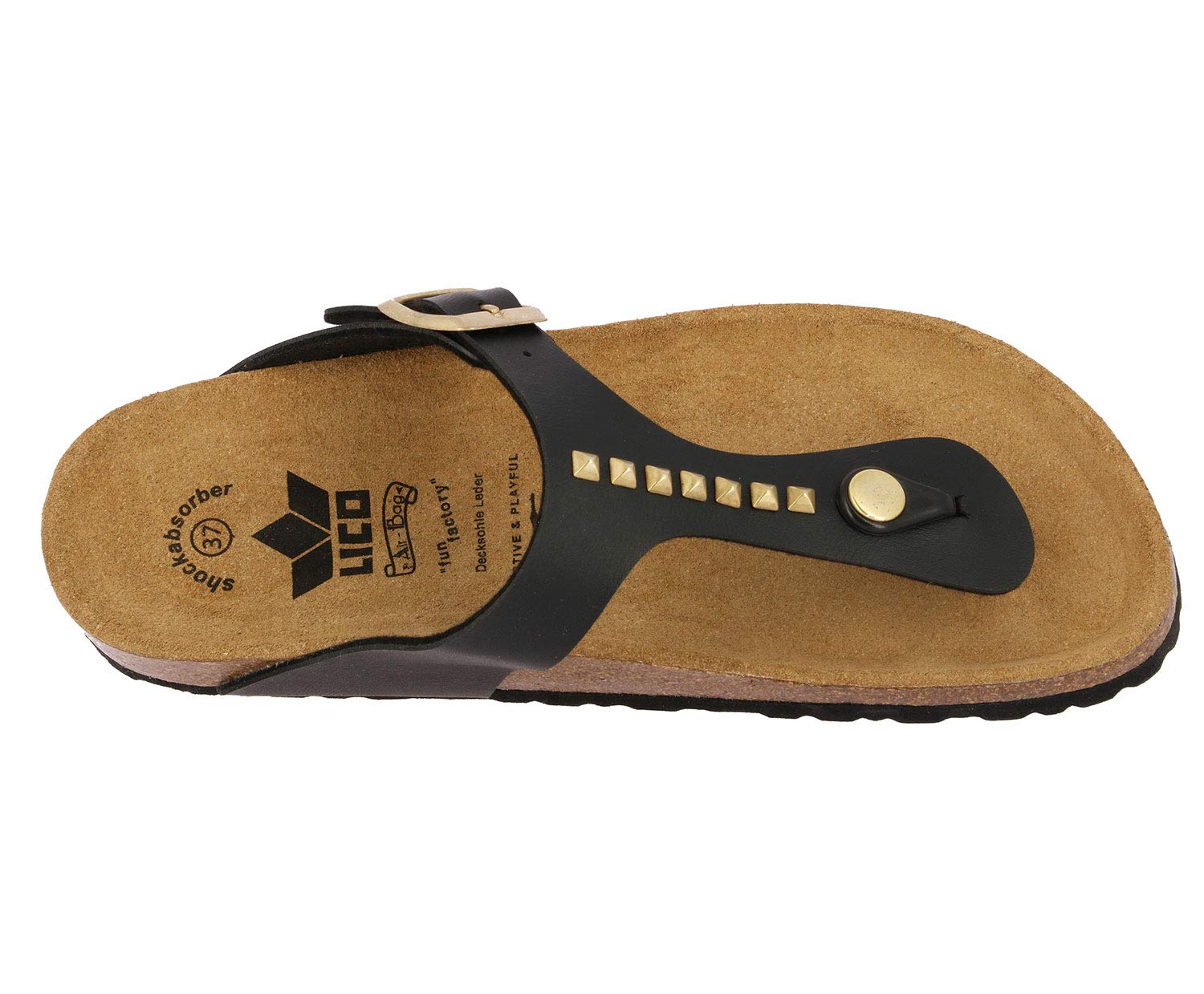 Lico Bioline Goldstar MulesFemme