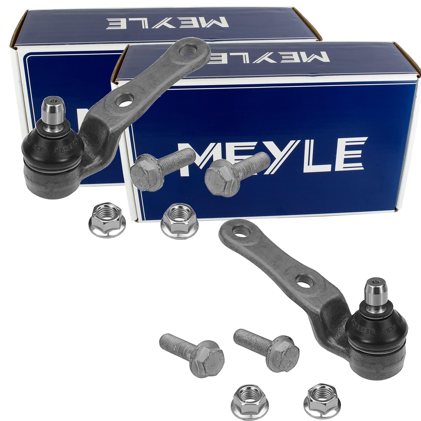 2X Meyle Traggelenke unten vorne Beidseitig